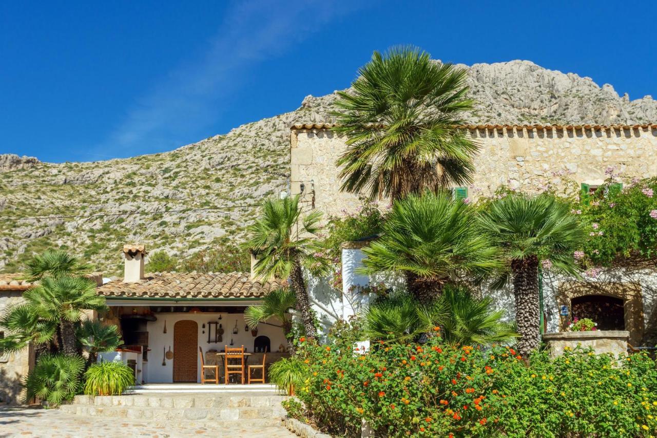 Villa Piedra Порт-де-Польєнса Номер фото